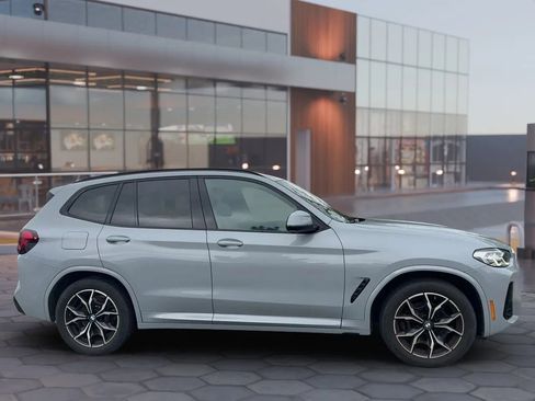 Used 2023 BMW X3 xDrive30i w/ M Sport Package AWD/4WD image 7