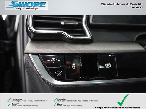 Used 2024 Kia Sportage X-Line w/ X-Line Premium Package AWD/4WD image 15