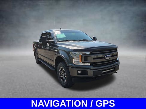 Used 2018 Ford F150 XLT w/ Equipment Group 302A Luxury AWD/4WD image 3
