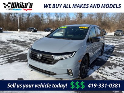 Used 2024 Honda Odyssey Sport