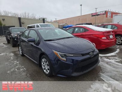 Used 2022 Toyota Corolla LE