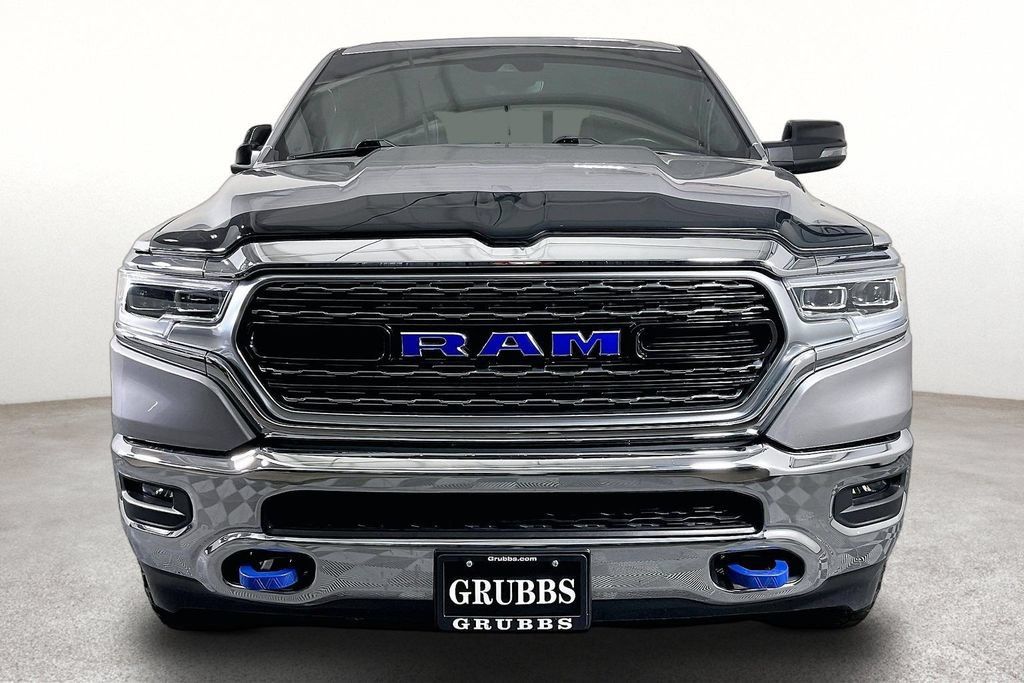 Used 2024 RAM 1500 Limited AWD/4WD image 4
