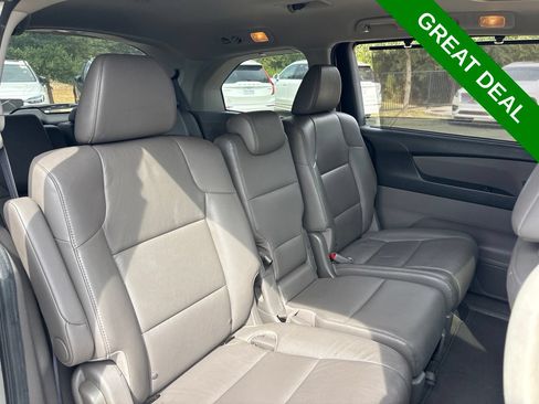 Used 2015 Honda Odyssey EX-L image 11