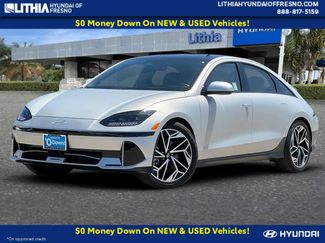 Certified 2024 Hyundai Ioniq 6 Limited AWD/4WD video 1