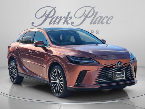 Used 2023 Lexus RX 350 Premium Plus w/ Accessory Package (K3) FWD image 4