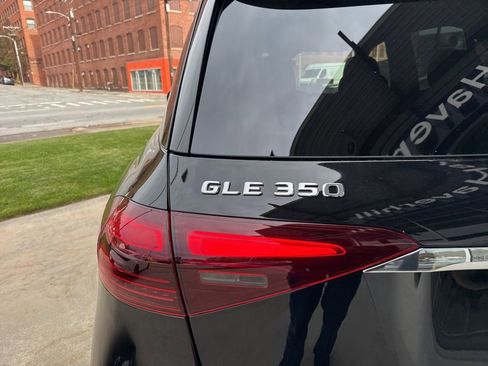 New 2026 Mercedes-Benz GLE 350 4MATIC image 8