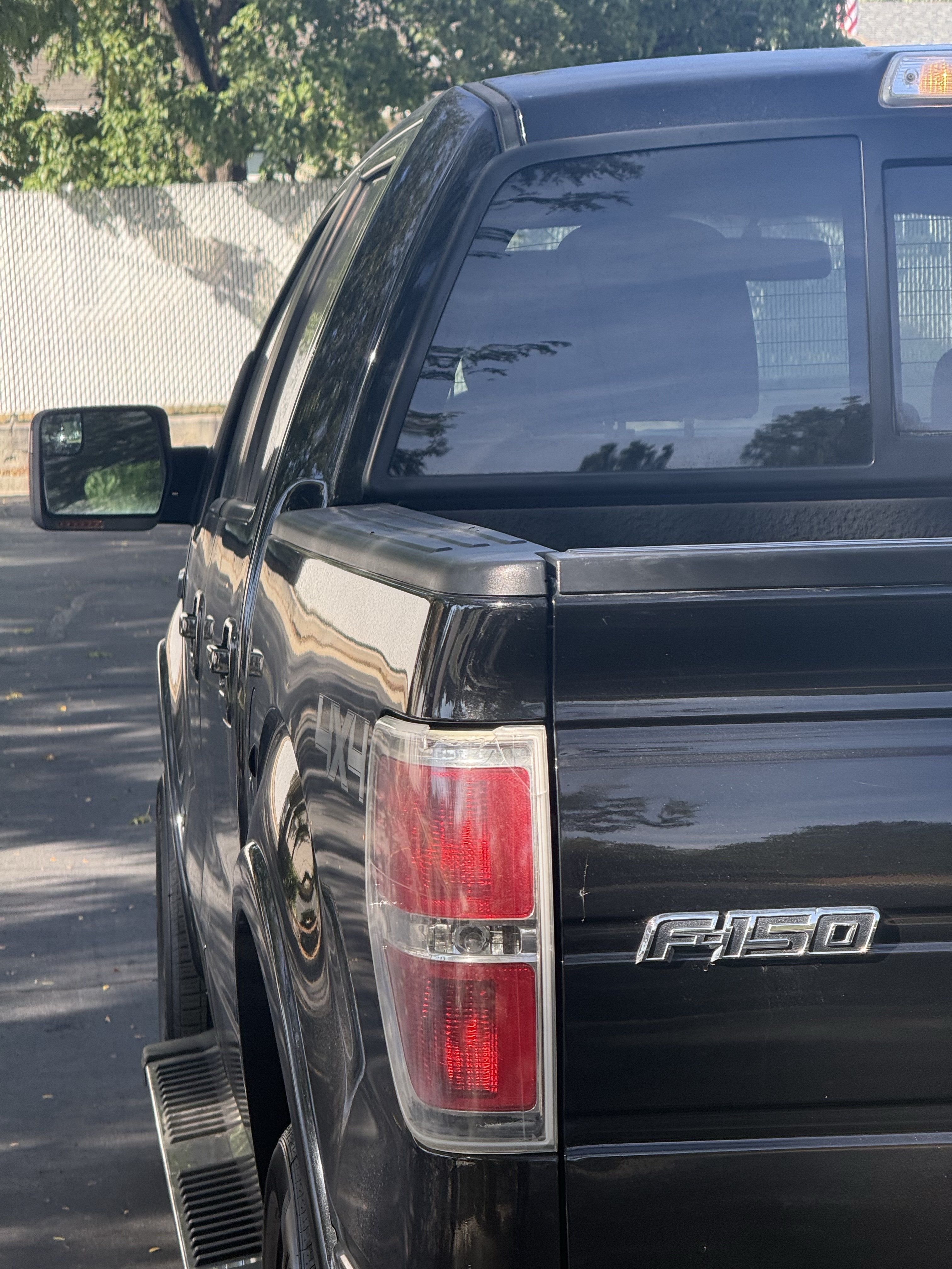 Used 2013 Ford F150 Lariat w/ Luxury Equipment Group AWD/4WD image 20