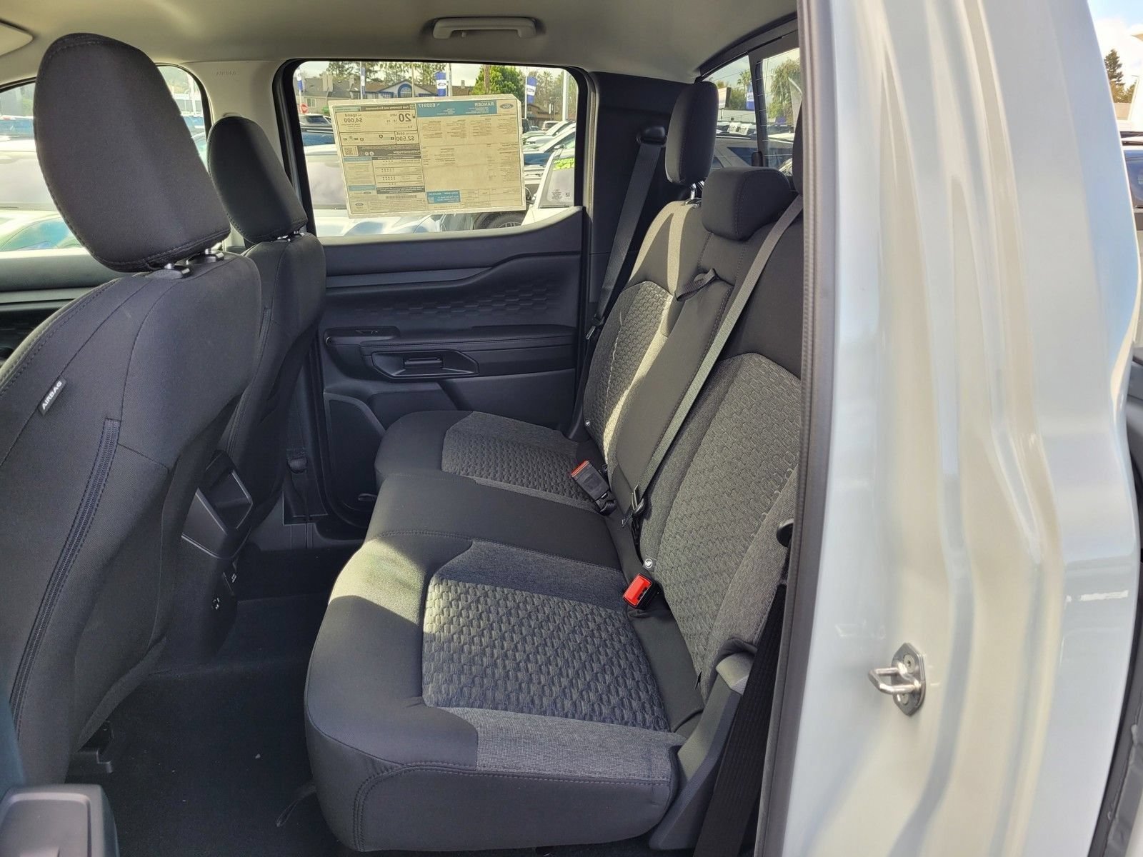 New 2026 Ford Ranger XLT AWD/4WD image 10