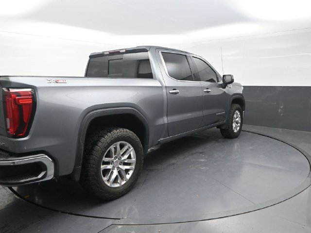 Used 2020 GMC Sierra 1500 SLT w/ SLT Premium Plus Package AWD/4WD image 8