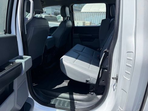 Used 2022 Ford F150 XL w/ Trailer Tow Package AWD/4WD image 6