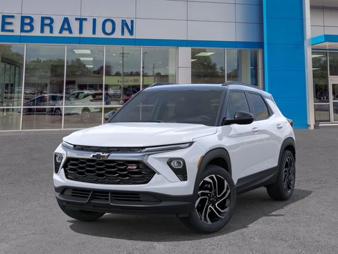 New 2026 Chevrolet TrailBlazer RS w/ Convenience Package AWD/4WD image 6