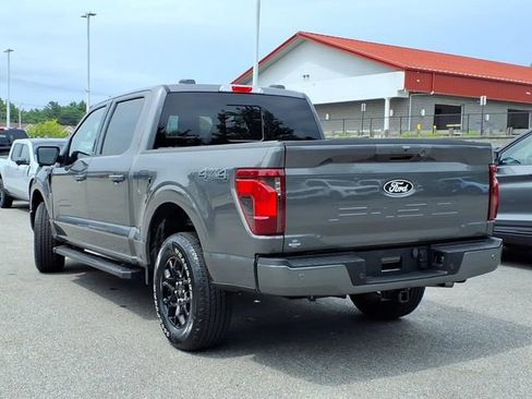Used 2024 Ford F150 XLT w/ Equipment Group 302A MID AWD/4WD image 3