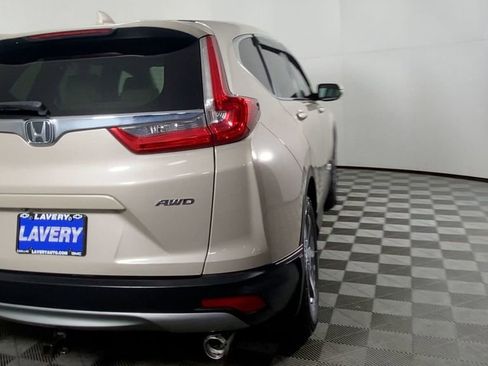 Used 2017 Honda CR-V EX image 8
