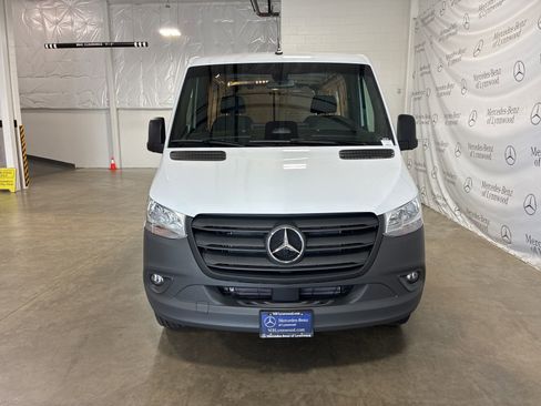 New 2025 Mercedes-Benz Sprinter 2500 image 2