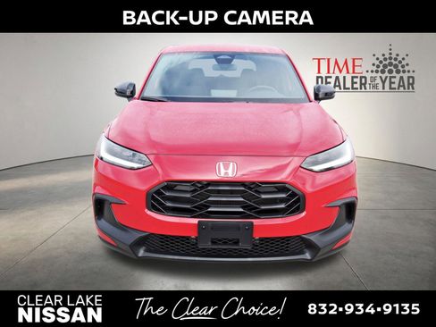 Used 2023 Honda HR-V Sport image 2