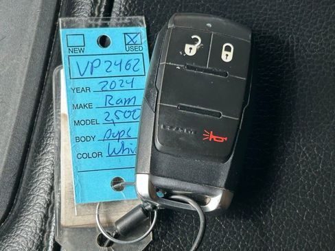 Used 2024 RAM 2500 Big Horn image 47