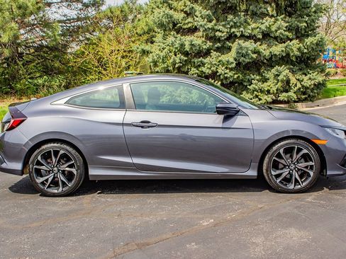 Used 2019 Honda Civic Sport image 11