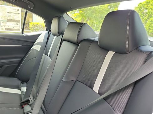 New 2026 Toyota Camry SE w/ Multimedia Upgrade Package FWD image 23