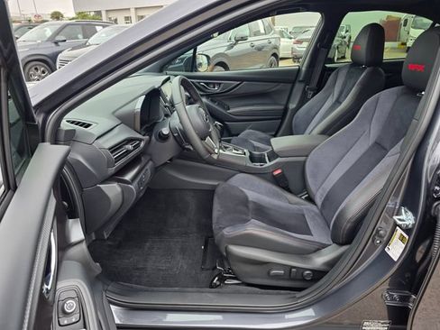 Certified 2024 Subaru WRX Limited w/ Popular Package #2A AWD/4WD image 12