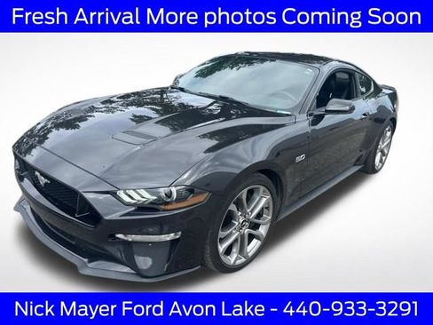 Used 2022 Ford Mustang GT Premium w/ Equipment Group 401A RWD image 4