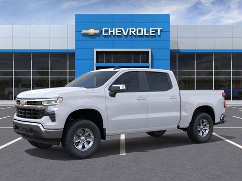 New 2026 Chevrolet Silverado 1500 LT w/ Protection Package AWD/4WD image 2