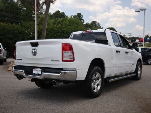 Used 2023 RAM 1500 Big Horn AWD/4WD image 5