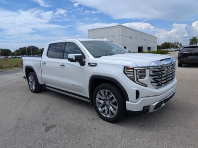 Used 2024 GMC Sierra 1500 Denali w/ Denali Reserve Package