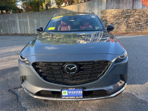 Used 2023 MAZDA CX-9 Carbon Edition image 8