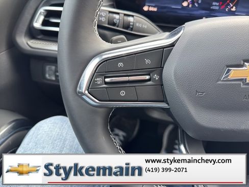 New 2026 Chevrolet Traverse LT image 42