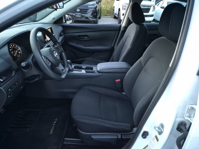 Certified 2024 Nissan Sentra S FWD image 16