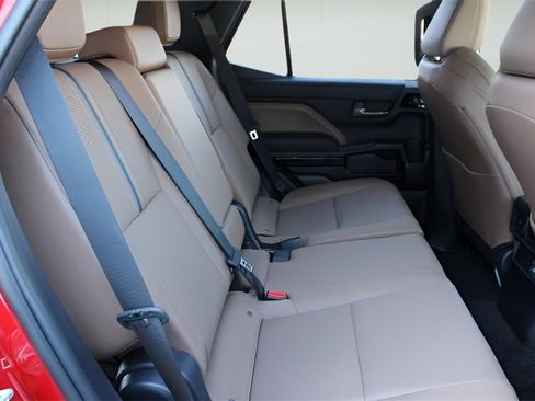 Certified 2025 Toyota 4Runner Limited image 23