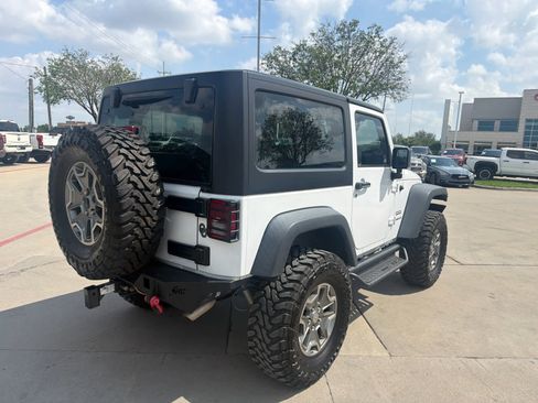 Used 2017 Jeep Wrangler Sport w/ Quick Order Package 24S image 3