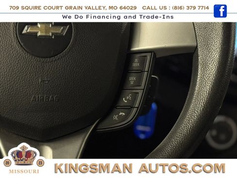 Used 2015 Chevrolet Spark LT FWD image 13