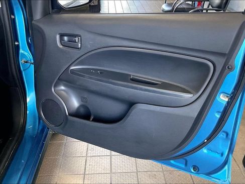 Used 2024 Mitsubishi Mirage ES FWD image 20