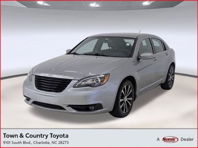 Used 2013 Chrysler 200 Limited w/ Sun/Sound Group