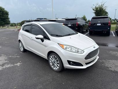 Used 2017 Ford Fiesta Titanium