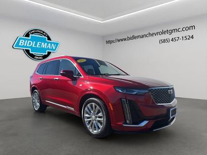 Used 2021 Cadillac XT6 Premium Luxury
