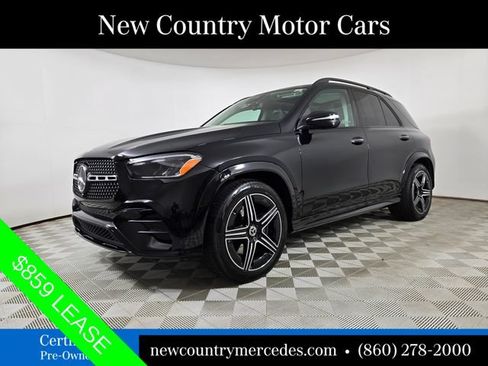 Certified 2026 Mercedes-Benz GLE 350 4MATIC image 7
