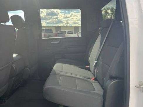 Used 2021 Chevrolet Silverado 2500 LT w/ Z71 Off-Road Package AWD/4WD image 26