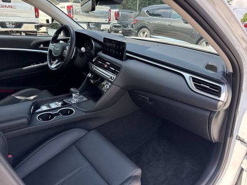 Used 2026 Genesis G70 2.5T AWD/4WD image 28