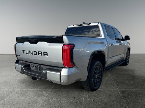 Used 2024 Toyota Tundra Platinum AWD/4WD image 9