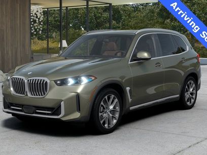 New 2026 BMW X5 xDrive40i w/ Climate Comfort Package