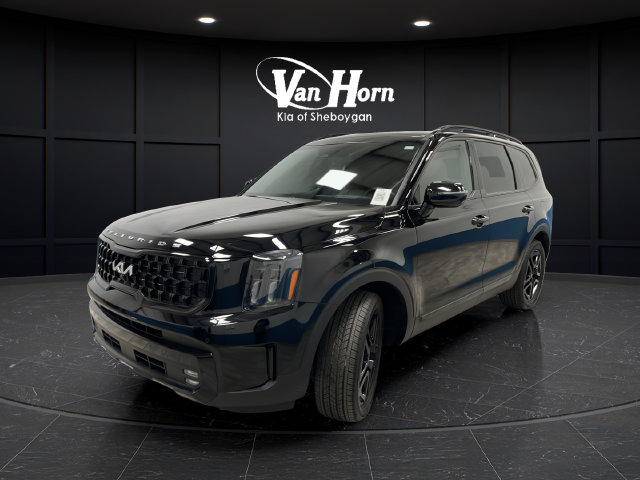 Used 2024 Kia Telluride SX Prestige X-Line AWD/4WD image 3