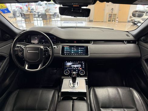 Used 2020 Land Rover Range Rover Evoque SE AWD/4WD image 10