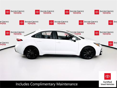 Certified 2023 Toyota Corolla SE image 5