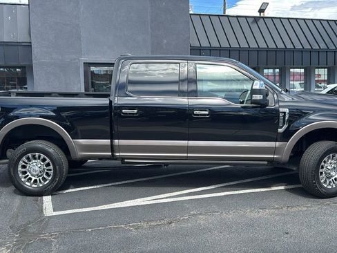 Used 2021 Ford F250 King Ranch w/ King Ranch Ultimate Package image 2