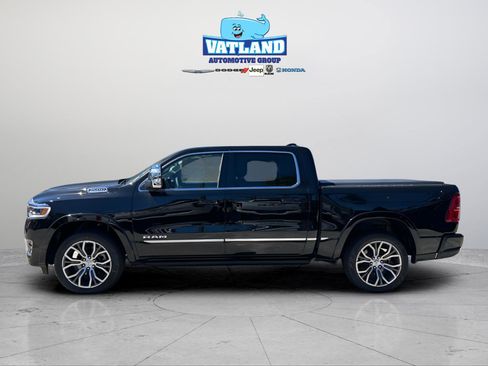 New 2026 RAM 1500 Tungsten w/ Towing Technology Group AWD/4WD image 34