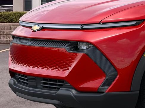New 2026 Chevrolet Equinox EV LT FWD image 13