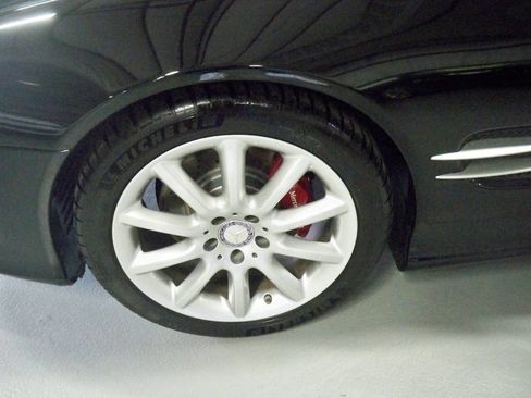 Used 2008 Mercedes-Benz SL 550 image 9