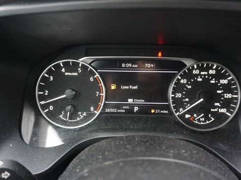 Used 2023 Nissan Rogue S AWD/4WD image 7